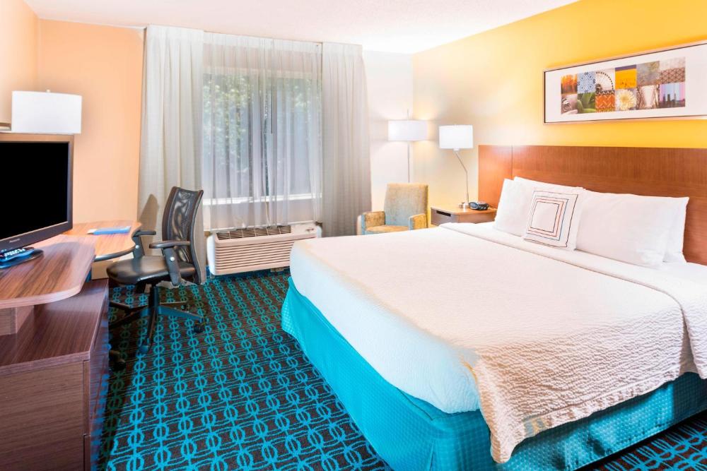 King Room interior